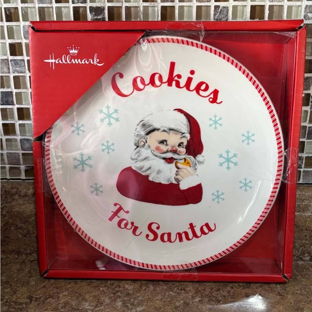 Hallmark dish